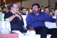 GodFather Movie Press Meet Photos